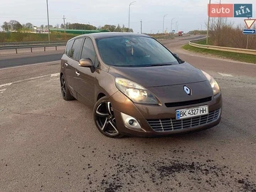Авто Renault Grand Scenic 2009 № 8806512