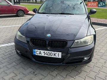 Авто BMW 3 Series 2010 № 8806520