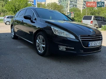 Авто Peugeot 508 2011 № 8806524