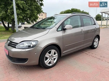 Авто Volkswagen Golf Plus 2010 № 8806526
