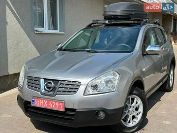 Авто Nissan Qashqai 2009 № 8806527