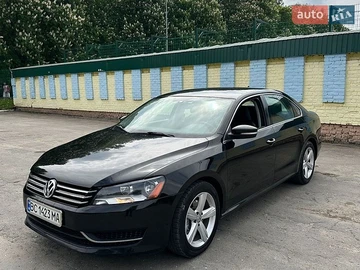 Авто Volkswagen Passat 2013 № 8806528
