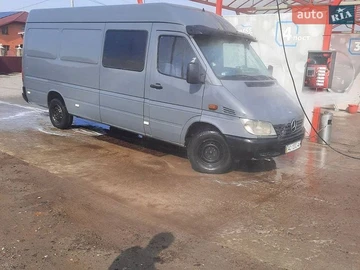 Авто Mercedes Sprinter 2000 № 8806530