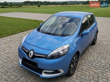 Авто Renault Grand Scenic 2013 № 8806532