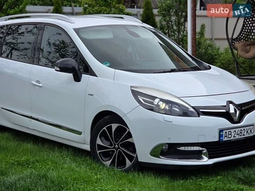 Авто Renault Grand Scenic 2013 № 8806533