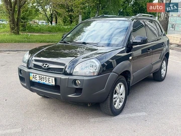 Авто Hyundai Tucson 2010 № 8806534