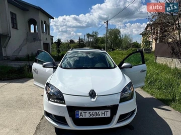 Авто Renault Megane 2011 № 8806535