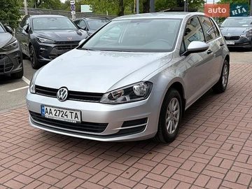 Авто Volkswagen Golf 2013 № 8806537