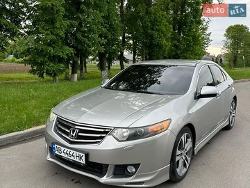 Авто Honda Accord 2008 № 8806538
