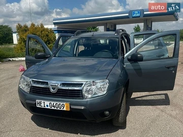 Авто Dacia Duster 2012 № 8806539