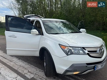 Авто Acura Mdx 2008 № 8806543