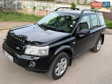 Авто Land Rover Freelander 2008 № 8806545