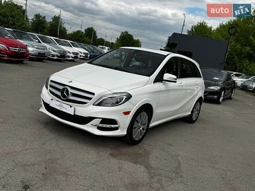 Авто Mercedes B-Class 2014 № 8806547