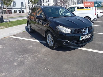 Авто Nissan Qashqai 2 2010 № 8806548