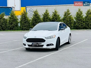 Авто Ford Fusion 2014 № 8806549