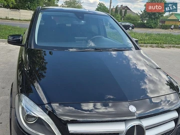 Авто Mercedes B-Class 2016 № 8806744