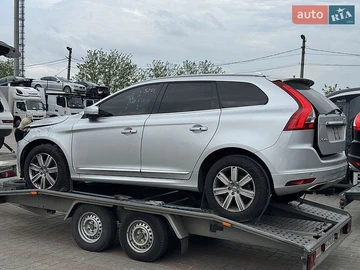 Авто Volvo Xc60 2017 № 8806747