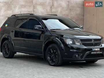 Авто Dodge Journey 2017 № 8806748