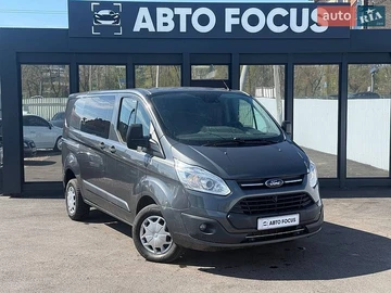 Авто Ford Transit Custom 2016 № 8806749
