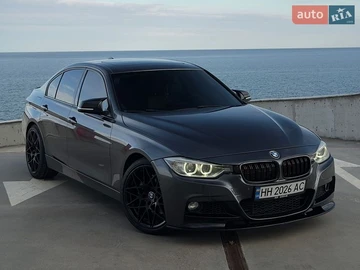 Авто BMW 3 Series 2012 № 8806750