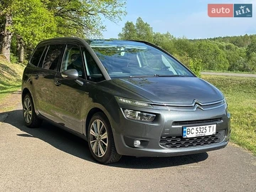 Авто Citroen C4 Picasso 2015 № 8806752