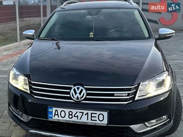 Авто Volkswagen Passat 2012 № 8806753