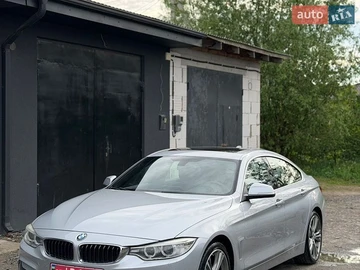 Авто BMW 4 Series Gran Coupe 2016 № 8806756