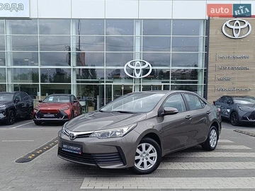 Авто Toyota Corolla 2016 № 8806758