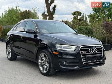 Авто Audi Q3 2015 № 8806759