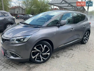 Авто Renault Scenic 2018 № 8806761