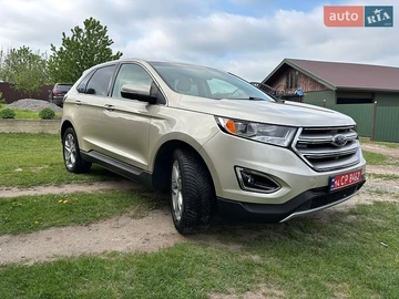 Авто Ford Edge 2017 № 8806762