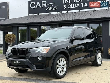 Авто BMW X3 2014 № 8806765