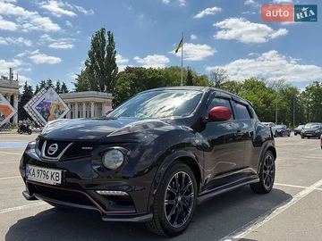 Авто Nissan Juke 2014 № 8806767