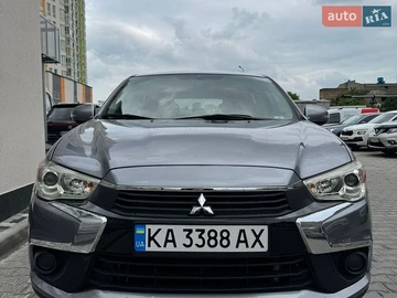 Авто Mitsubishi Outlander Sport 2017 № 8806769