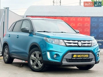 Авто Suzuki Vitara 2016 № 8806770