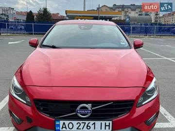 Авто Volvo S60 2017 № 8806771