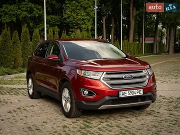 Авто Ford Edge 2017 № 8806772