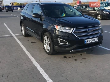 Авто Ford Edge 2018 № 8806776