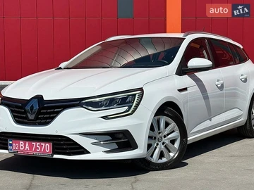 Авто Renault Megane 2021 № 8806778