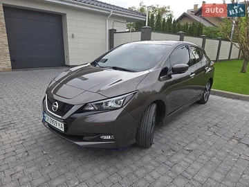 Авто Nissan Leaf 2019 № 8806779
