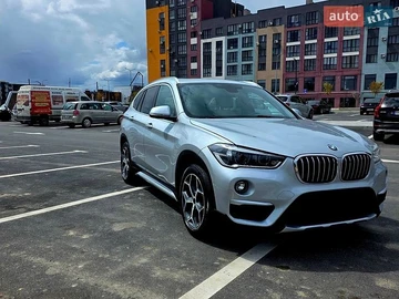 Авто BMW X1 2018 № 8806780