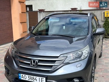 Авто Honda Cr-V 2013 № 8806782