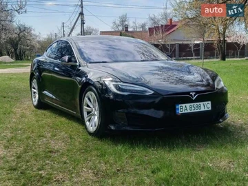 Авто Tesla Model S 2016 № 8806783