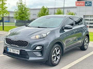 Авто KIA Sportage 2019 № 8806785