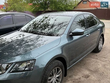 Авто Skoda Octavia 2019 № 8806786