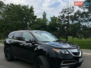 Авто Acura Mdx 2011 № 8806790