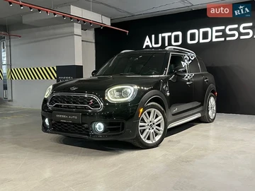 Авто MINI Countryman 2017 № 8806792