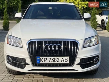 Авто Audi Q5 2016 № 8806794