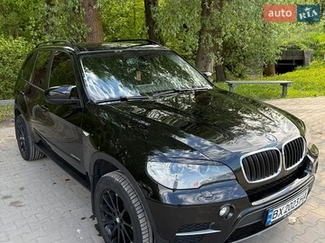 Авто BMW X5 2013 № 8806795