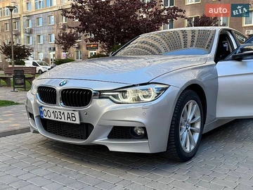Авто BMW 3 Series 2017 № 8806797